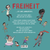 Zusatzmaterial 9783737373456 U4 von Freedom. A Wondrous Journey: Du große Wundertüte! von Sybille Hein