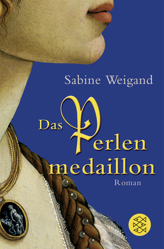 Buchcover von Das Perlenmedaillon: Roman
