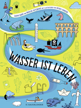 Buchcover von Wasser ist Leben von Sarah Garré