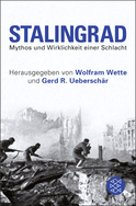 Buchcover von Stalingrad: Mythos und Wirklichkeit einer Schlacht