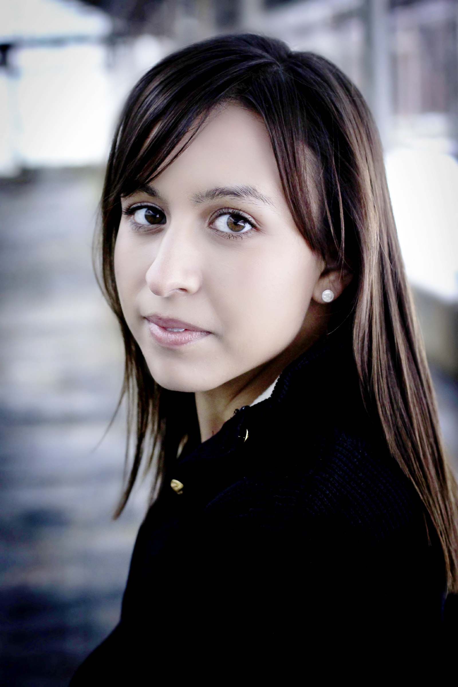 Portrait von Jasmine Warga