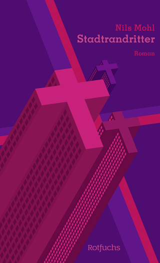 Buchcover von Stadtrandritter