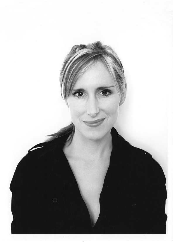 Portrait von Lauren Child