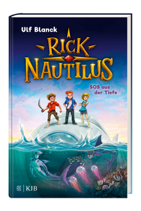 Zusatzmaterial PA 978 3 7373 4234 6 innen 3D 005 von Rick Nautilus - SOS aus der Tiefe von Ulf Blanck, Timo Grubing
