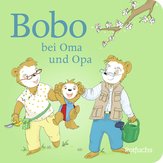 Buchcover von Bobo bei Oma und Opa