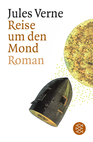 Buchcover von Reise um den Mond: Roman
