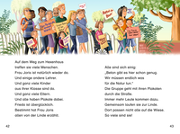 Zusatzmaterial PA 978 3 7373 3457 0 innen 012 von The Tree Saviours - Reading Expert, Second Grade von Luise Holthausen, Iris Hardt
