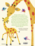 Zusatzmaterial 9783757100223 U4 von Die etwas andere Giraffe von Nicola Kent
