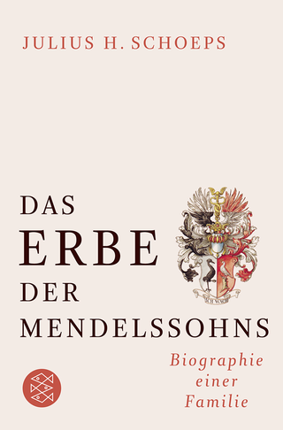 Buchcover von Das Erbe der Mendelssohns: Biographie einer Familie