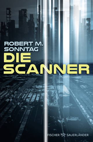 Buchcover von Die Scanner
