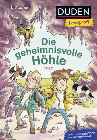 Buchcover von The Mysterious Cave