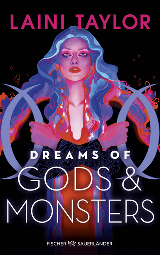 Buchcover von Dreams of Gods and Monsters