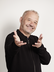 Portrait von Bob Mortimer