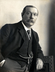 Portrait von Arthur Conan Doyle