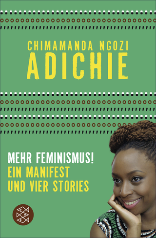 Buchcover von Mehr Feminismus!: "Ein Manifest und vier Stories"