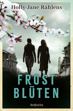 Buchcover von Frostblooms von Holly-Jane Rahlens