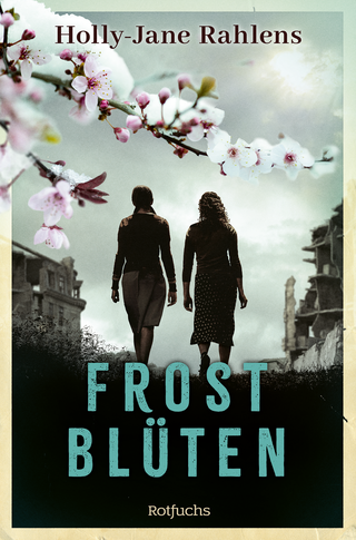 Buchcover von Frostblüten