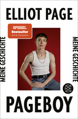 Buchcover von Pageboy: Meine Geschichte von Stefanie Frida Lemke