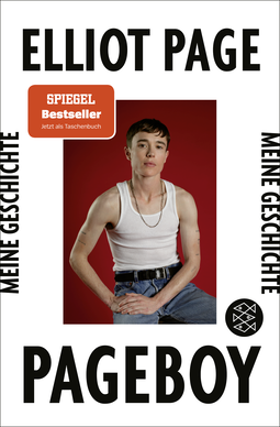 Buchcover von Pageboy: Meine Geschichte von Elliot Page