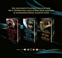 Zusatzmaterial U3 978 3 596 71217 5 von Children of Virtue and Vengeance: Flammende Schatten von Tomi Adeyemi