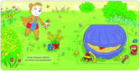 Zusatzmaterial PA 978 3 7571 0250 0 innen 003 von Happy Easter, Bobo Dormouse von Sophie Härtling, Gabriele Kreidel