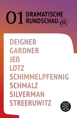 Buchcover von Dramatische Rundschau: 01 von Jen Silverman