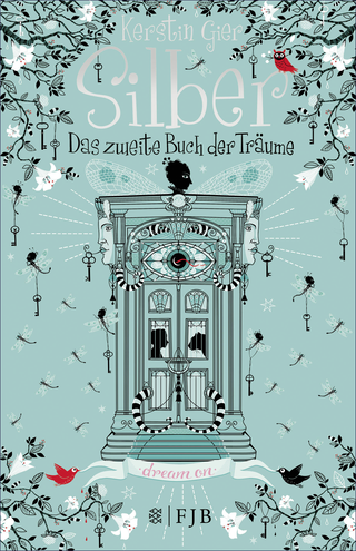 Buchcover von Silber - Das zweite Buch der Träume: Roman