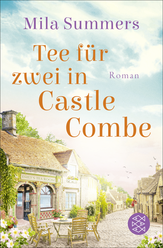 Buchcover von Tee für zwei in Castle Combe: Roman