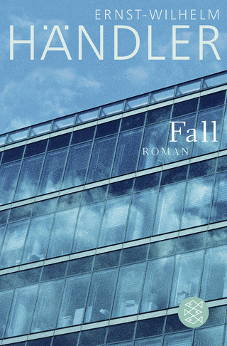 Buchcover von Fall: Roman