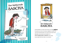 Zusatzmaterial PA 978 3 7571 0035 3 innen 002 von Die schlimmsten Kinder der Welt von David Walliams, Tony Ross