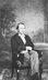Portrait von Fjodor Dostojewskij