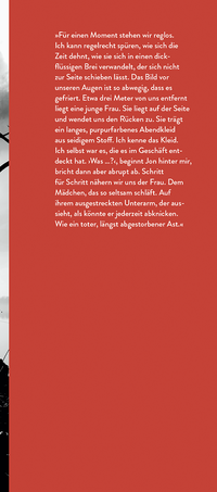 Zusatzmaterial KL 978 3 7373 5914 6 vorne von Three-Quarters Dead von Christina Stein