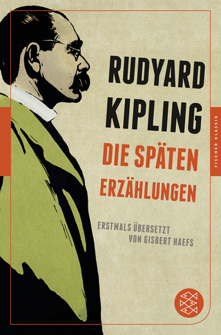 Buchcover von Die späten Erzählungen