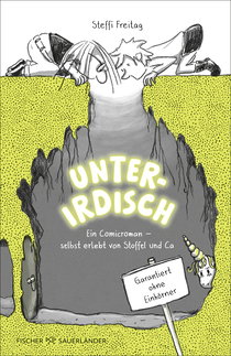 Buchcover von Underground