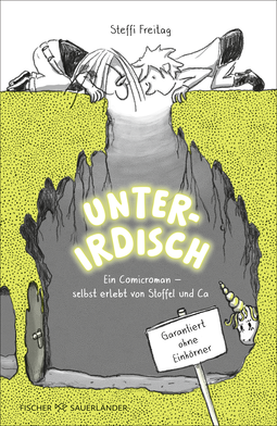 Buchcover von Underground