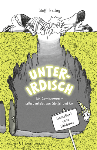 Buchcover von Underground