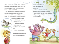 Zusatzmaterial PA 978 3 7373 4350 3 innen 001 von Animal Olympics von Tina Schilp, Patrick Fix