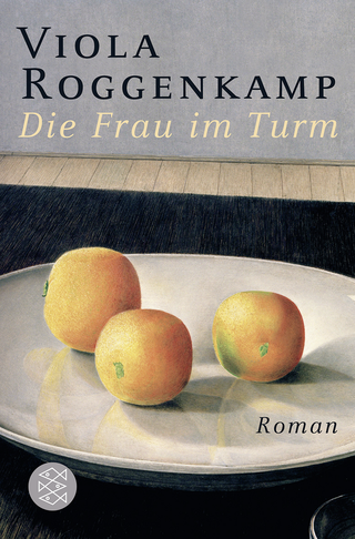 Buchcover von Die Frau im Turm: Roman