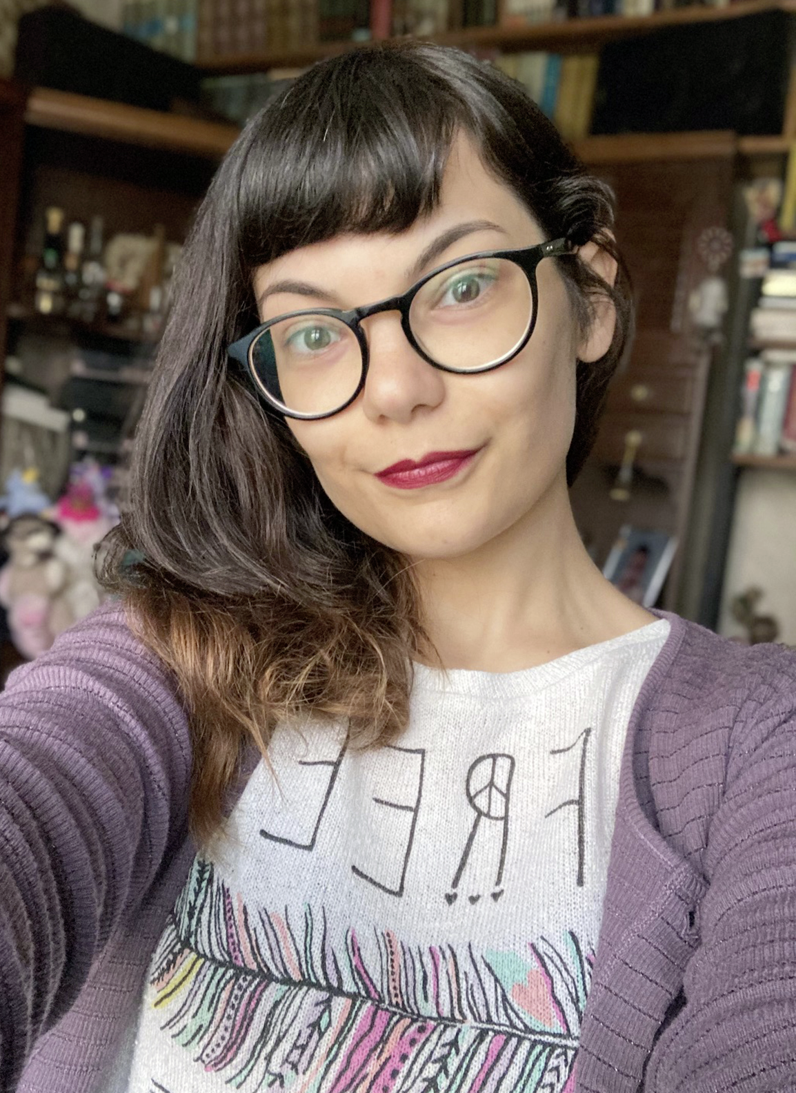 Portrait von Laura Borio
