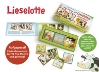 Zusatzmaterial PA 978 3 7373 7578 8 innen 001 von Was ist los auf Lieselottes Bauernhof?: Mein Lieselotte-Memo mit 10 Trio-Motiven von Alexander Steffensmeier