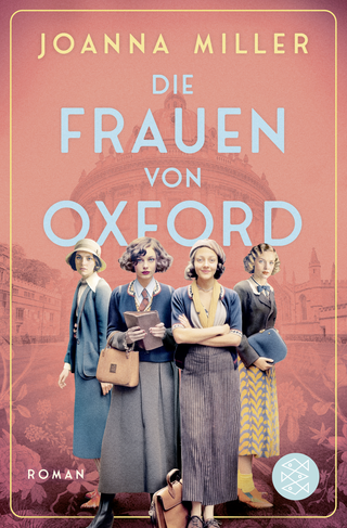 Buchcover von Die Frauen von Oxford: Roman