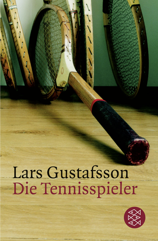 Buchcover von Die Tennisspieler: Erzählungen