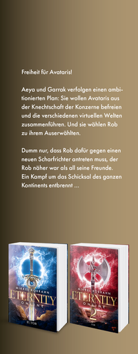 Zusatzmaterial U2 978 3 596 71240 3 von Eternity Online 3 von Mikkel Robrahn