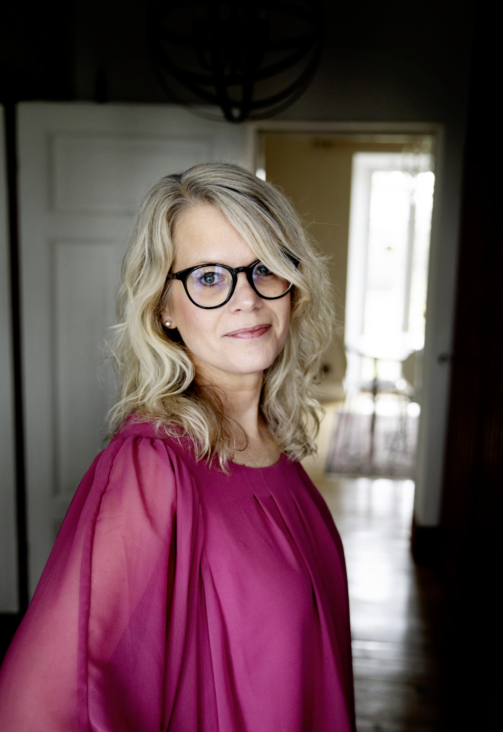 Portrait von Malin Stehn