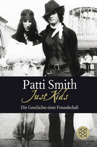 Buchcover von Just Kids: Die Geschichte einer Freundschaft