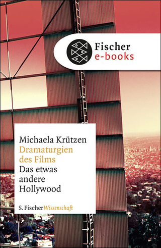 Buchcover von Dramaturgien des Films: Das etwas andere Hollywood