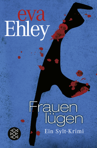 Buchcover von Frauen lügen: Ein Sylt-Krimi