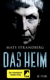 Buchcover von Das Heim: Roman von Mats Strandberg