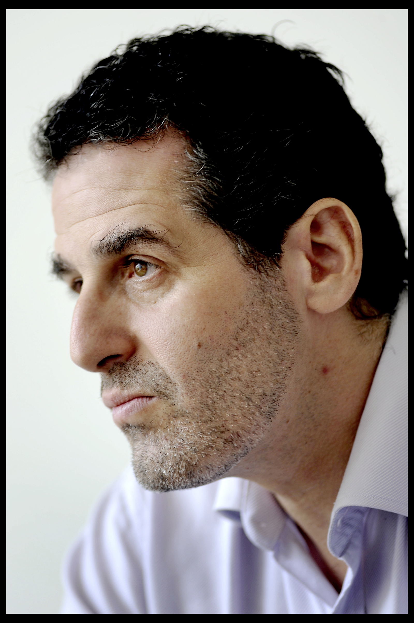 Portrait von Mark Mazower