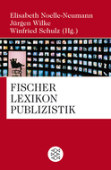 Buchcover von Fischer Lexikon Publizistik Massenkommunikation